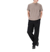 AURALEE 26SS シームレス クルーネック 半袖 Tシャツ A00T01ST TOPBROWN 158331536 [P]