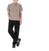 AURALEE 26SS シームレス クルーネック 半袖 Tシャツ A00T01ST TOPBROWN 158331536 [P]