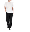AURALEE シームレス クルーネック Tシャツ A00T01ST ホワイト 158331802 [P]