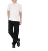 AURALEE シームレス クルーネック Tシャツ A00T01ST ホワイト 158331802 [P]