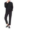 AURALEE 26SS シームレス ロングスリーブ A00T02ST 158332040 [P]