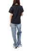 Ganni Lucky Chance Essential Logo Print Short Sleeve T-Shirt A1050057 252 152193928 [P]