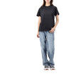 Ganni Lucky Chance Essential Logo Print Short Sleeve T-Shirt A1050057 252 152193928 [P]