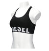 Diesel Cotton Banded Bralette M Size A14591 0HMAU 9XX 154740749 [P]