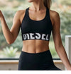 Diesel Cotton Banded Bralette M Size A14591 0HMAU 9XX 154740749 [P]