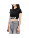Diesel Lucky Chance UFTEE Sport Crop T-Shirt Size L A14593 0HMAU 9XX 153197214 [P]