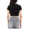 Diesel Lucky Chance UFTEE Sport Crop T-Shirt Size L A14593 0HMAU 9XX 153197214 [P]