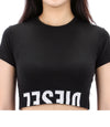 Diesel Lucky Chance UFTEE Sport Crop T-Shirt Size L A14593 0HMAU 9XX 153197214 [P]