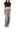 Diesel Lucky Chance UFTEE Sport Crop T-Shirt Size L A14593 0HMAU 9XX 153197214 [P]