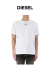 DIESEL 26SS T-ADJUST 半袖Tシャツ A17880 0CLBR 100 152103897 [P]