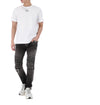 DIESEL 26SS T-ADJUST 半袖Tシャツ A17880 0CLBR 100 152103897 [P]