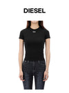 Diesel Lucky Chance T-UNCUTIESLONG-OD Short Sleeve T-Shirt 153197283 [P]
