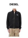 DIESEL 26SS S-GINN ジップアップジャケット A21873 0BKBW 900 151803012 [P]