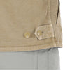 Auralee Garment Dyed FINX Blouson Jacket Beige 157118342 [P]