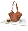 LOEWE フリップミディアムトートバッグ A538HHBX07 4927 156735571 [P]
