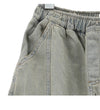 BOBO CHOSES 26SS Quadrat Logo Denim Hose B126AC098 461 155707681 [P]