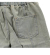 BOBO CHOSES 26SS Quadrat Logo Denim Hose B126AC098 461 155707681 [P]