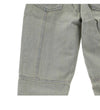 BOBO CHOSES 26SS Quadrat Logo Denim Hose B126AC098 461 155707681 [P]