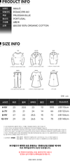 BOBO CHOSES 26SS Quadrat Logo Denim Hose B126AC098 461 155707681 [P]