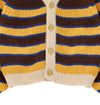 BOBO CHOSES ストライプカーディガン B126AC115 721 153692735 [P]