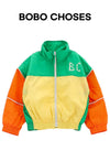 BOBO CHOSES 26SS トラックスーツジャケット 155706750 [P]