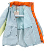 BOBO CHOSES 26SS カラーブロック レインジャケット 451 153692841 [P]
