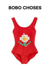 BOBO CHOSES 26SS Pixel Daisy Badeanzug 155708147 [P]