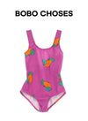 BOBO CHOSES Tangerine Allover Schwimmanzug 155708169 [P]