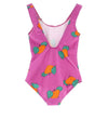 BOBO CHOSES Tangerine Allover Schwimmanzug 155708169 [P]