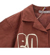 Bobo Choses Woven Logo Short Sleeve Shirt 155707305 [P]