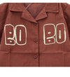 Bobo Choses Woven Logo Short Sleeve Shirt 155707305 [P]