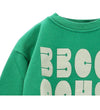BOBO CHOSES Moderne Sweatshirt mit Logo 26SS B126AC142 311 155707802 [P]