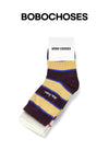 BOBO CHOSES ロゴ 2PACK ソックス 155025415 [P]