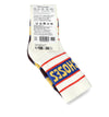 BOBO CHOSES ロゴ 2PACK ソックス 155025415 [P]