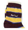 BOBO CHOSES ロゴ 2PACK ソックス 155025415 [P]