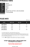 BOBO CHOSES ロゴ 2PACK ソックス 155025415 [P]