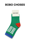 BOBO CHOSES Moderne lange Socken 26SS 155707861 [P]