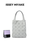 ISSEY MIYAKE Prism Plus Tote Bag BB66 AG511 12 155489000 [P]