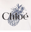 CHLOE ロゴ半袖Tシャツ 成人サイズ C20855 117-AK 157297230 [P]