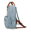 Chloe Denim Backpack 158407099 [P]