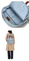 Chloe Denim Backpack 158407099 [P]