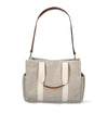 Chloe Embroidered Logo Shoulder Bag 158406674 [P]