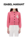 ISABEL MARANT NEWTON Cardigan CA0040FA A1X05E 40BG 157601257 [P]