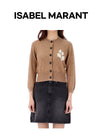 Isabel Marant NEWTON Cardigan 153843656 [P]