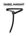 Isabel Marant Belt CE248CFA A3B65A 01BK 157302079 [P]
