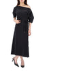 LEMAIRE Off-Shoulder Dress 155450351 [P]