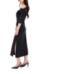 LEMAIRE Off-Shoulder Dress 155450351 [P]
