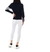 THOM BROWNE ミラノステッチコットンニット 152890233 [P]
