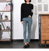 THOM BROWNE Wollstrickpullover schräg 26SS FKA280A Y1014 415 148702652 [P]