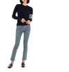 THOM BROWNE Wollstrickpullover schräg 26SS FKA280A Y1014 415 148702652 [P]